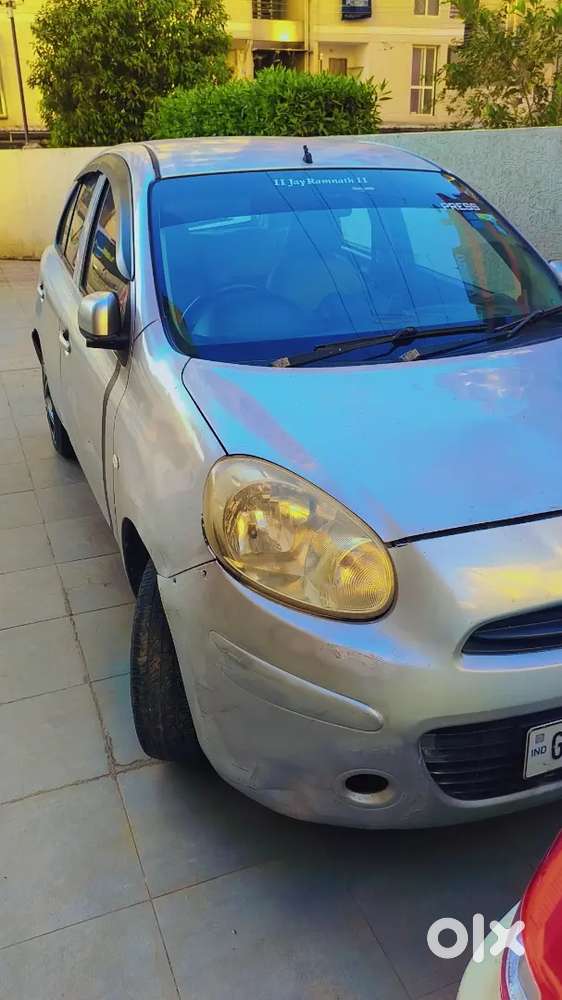 Micra Car Petrol Cng