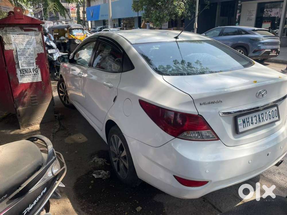 Hyundai Verna