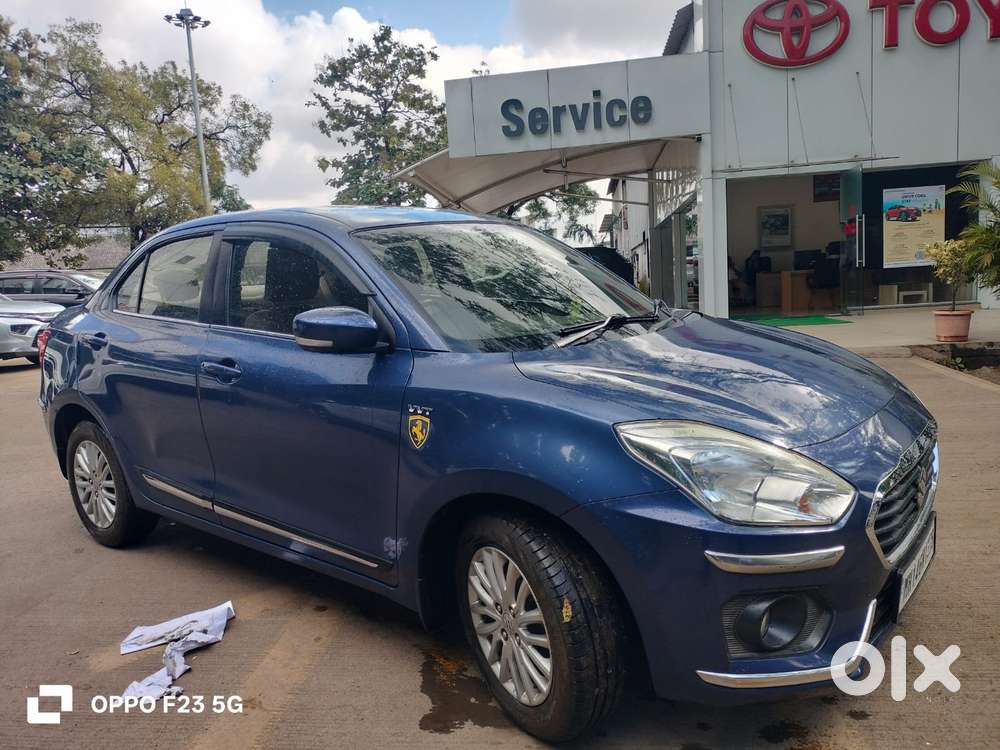 Maruti Suzuki Dzire 1.2 Vxi Amt, 2017, Petrol