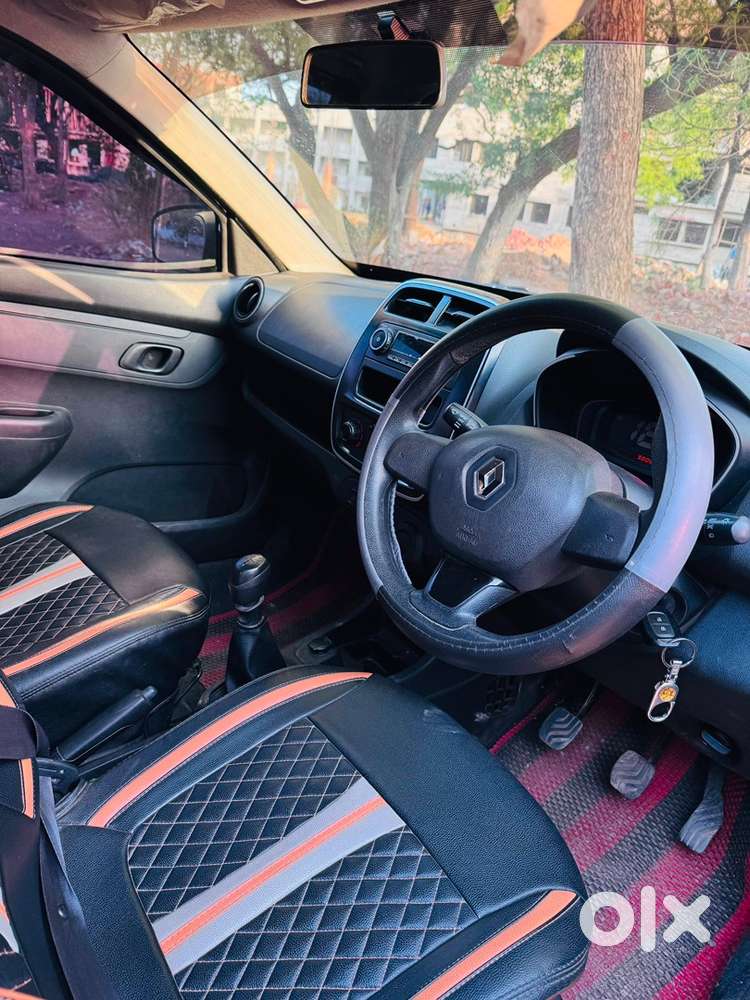 Kwid Rxt (2019)