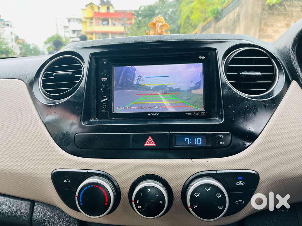 Hyundai Grand I10 2013-2016 Magna, 2013, Petrol