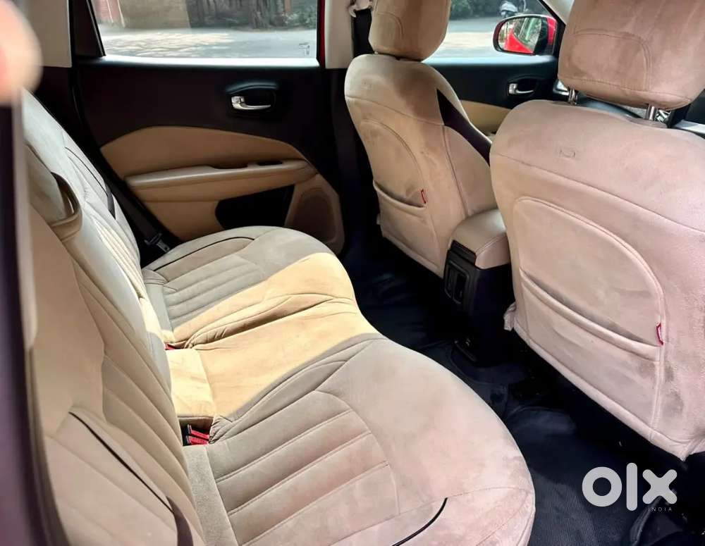 Jeep Compass 2017 Diesel