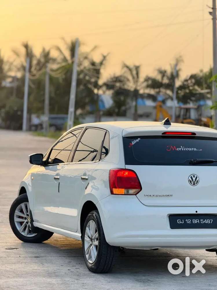 Volkswagen Polo 2013 Diesel Well Maintained