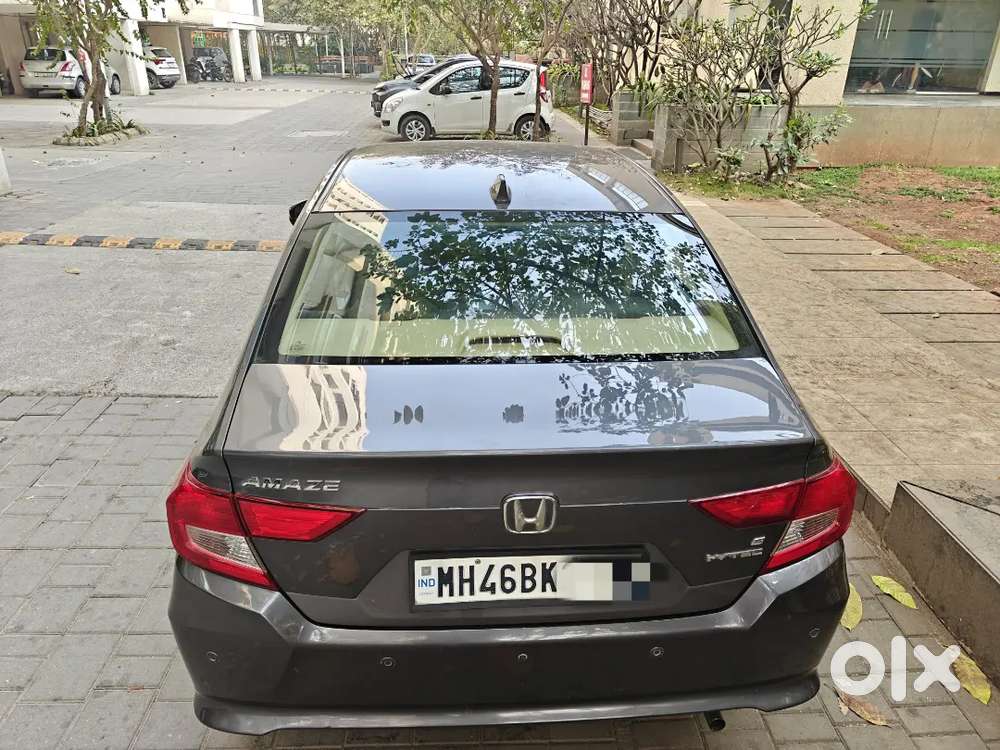 Honda Amaze 2018 Petrol 77000 Km Driven