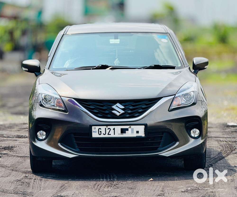 Maruti Suzuki Baleno Zeta, 2021, Petrol