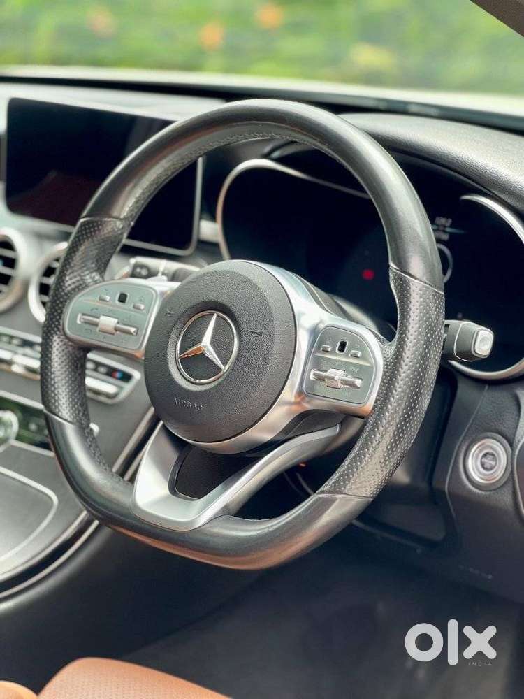 Mercedes-benz C-class Amg Line C 300d, 2020, Diesel