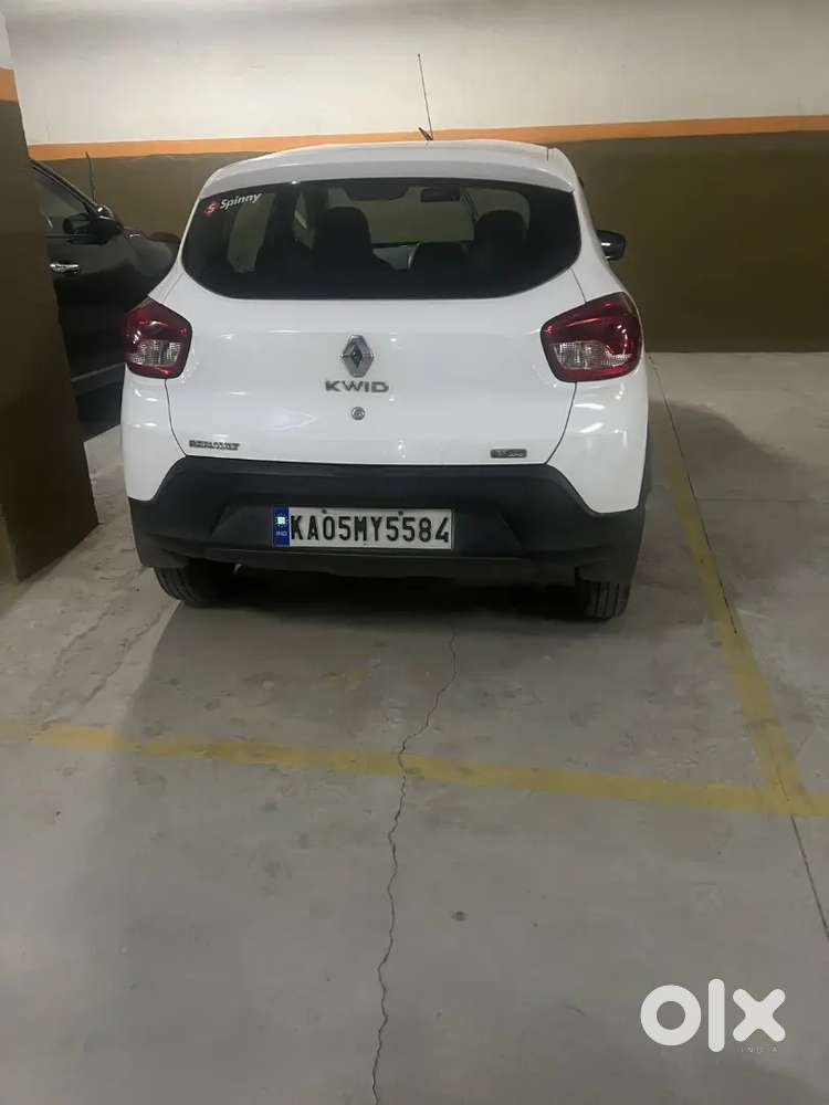 Renault Kwid 2019 Rxl