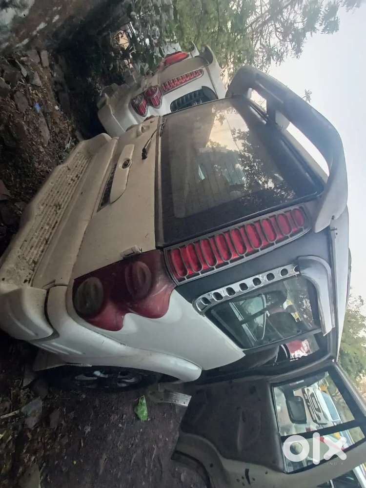 Mahindra Scorpio Classic 2006 Diesel 85000 Km Driven