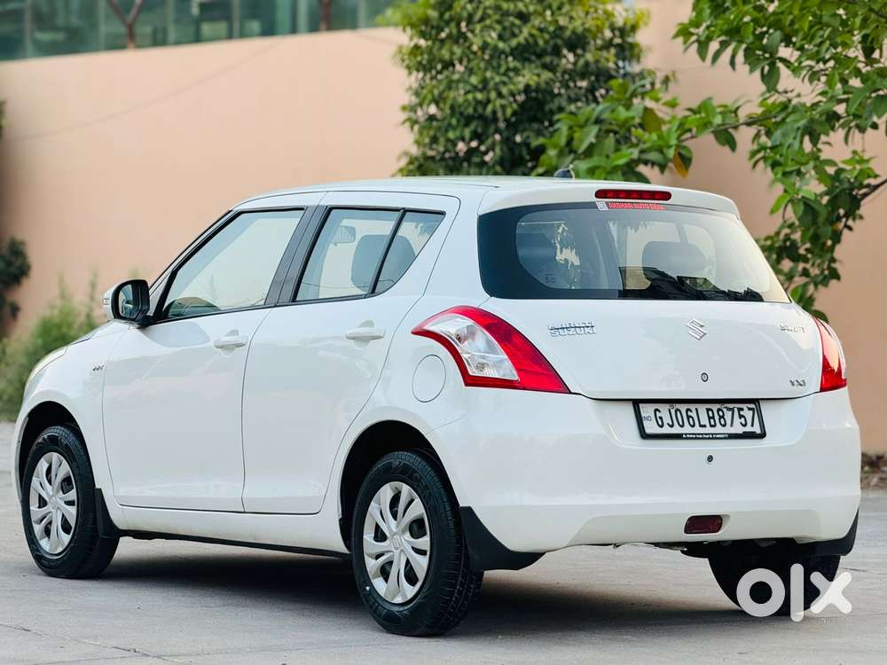 Maruti Suzuki Swift Vxi, 2017, Petrol