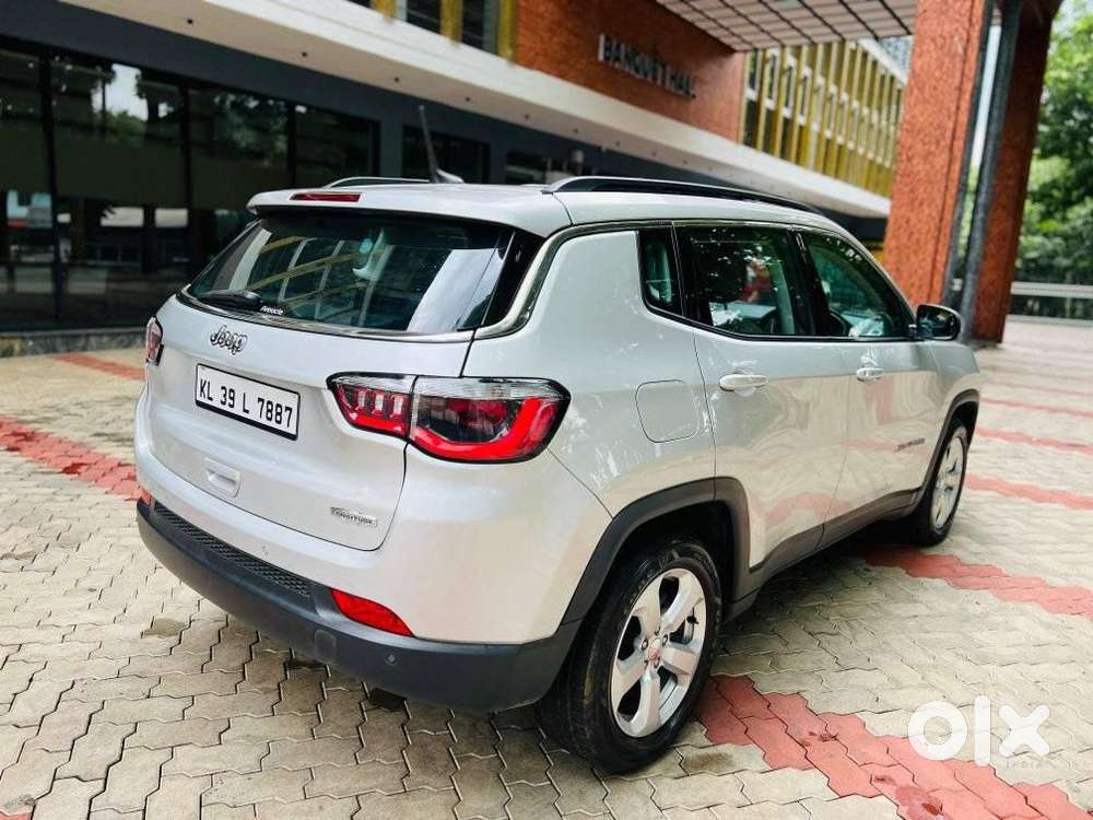 Jeep Compass 2.0 Longitude Option, 2017, Diesel