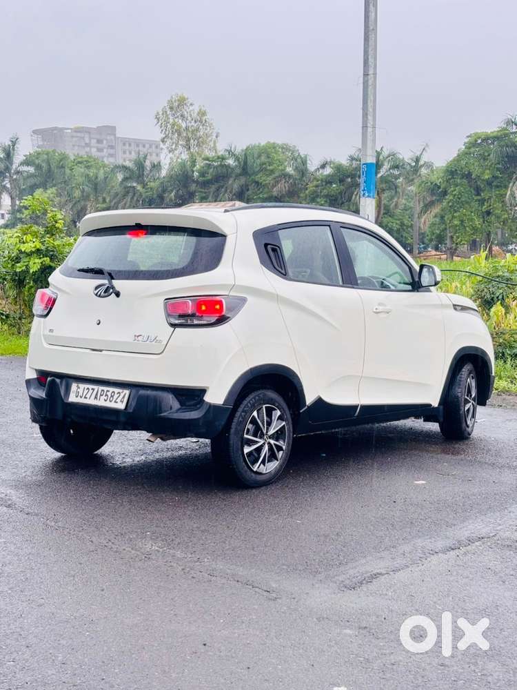 Mahindra Kuv 100 Diesel 2016