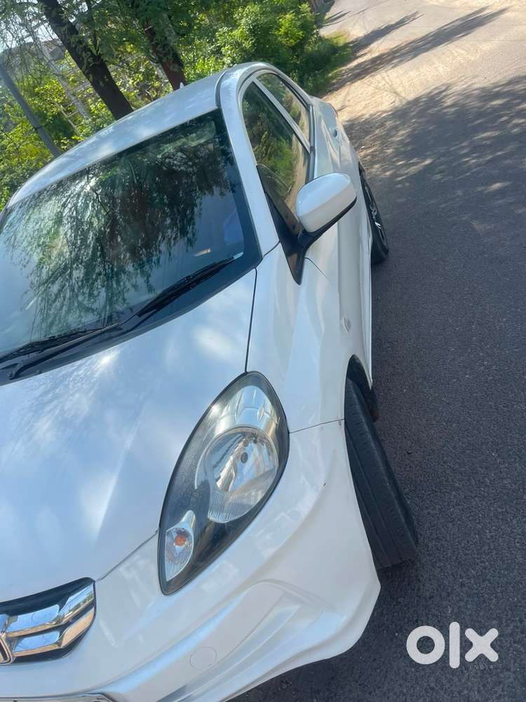 Honda Amaze Diesel 2015