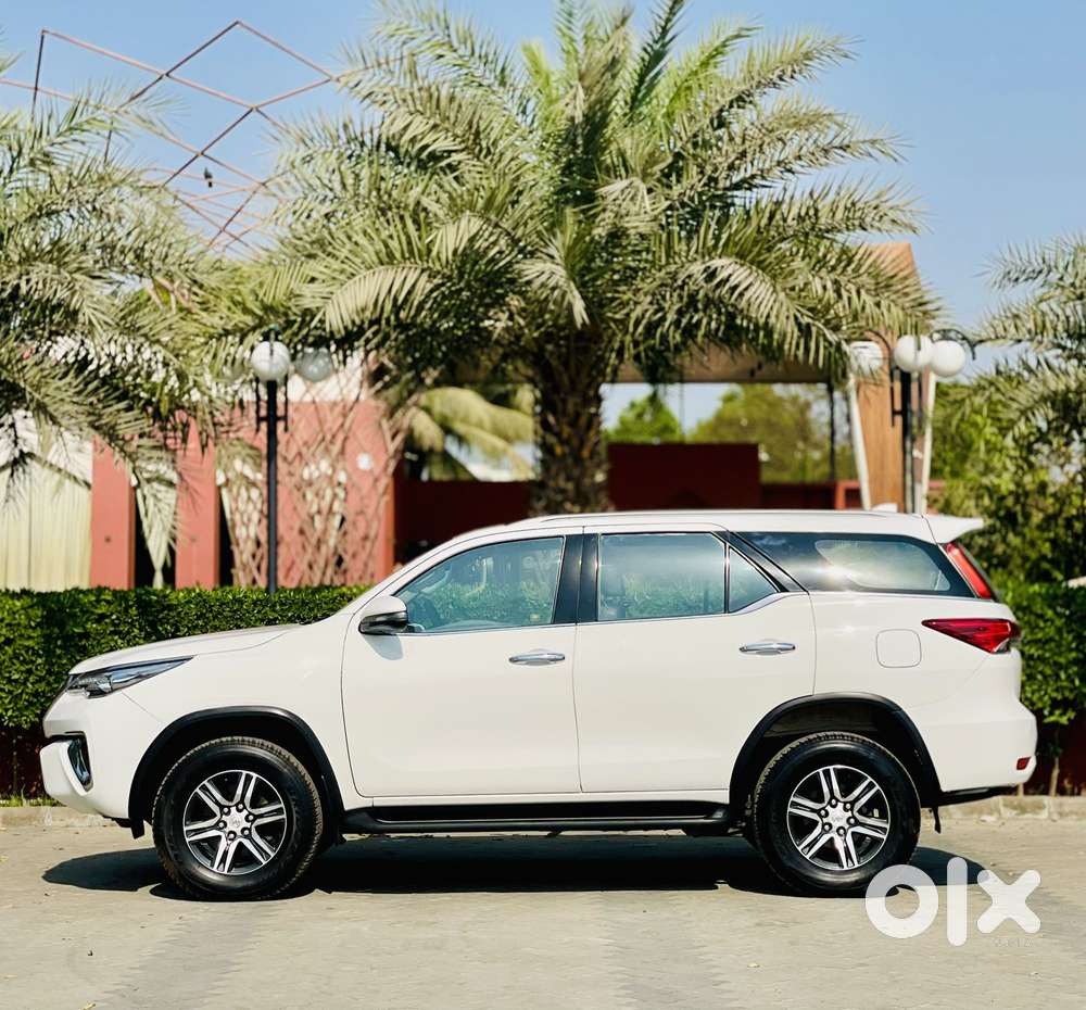 Toyota Fortuner 4x2 At 2.8 Diesel, 2017, Diesel