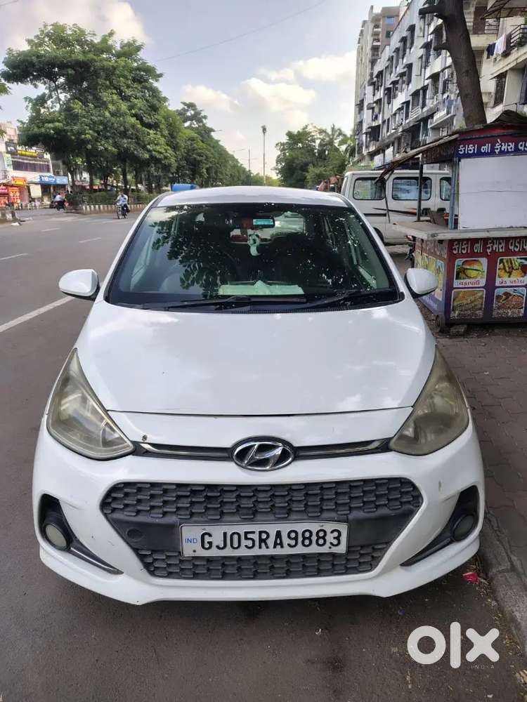 Hyundai Grand I10 2017 Year