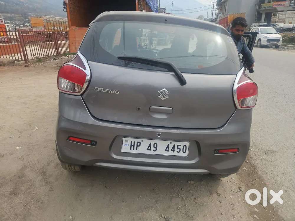 Maruti Suzuki Celerio 2023