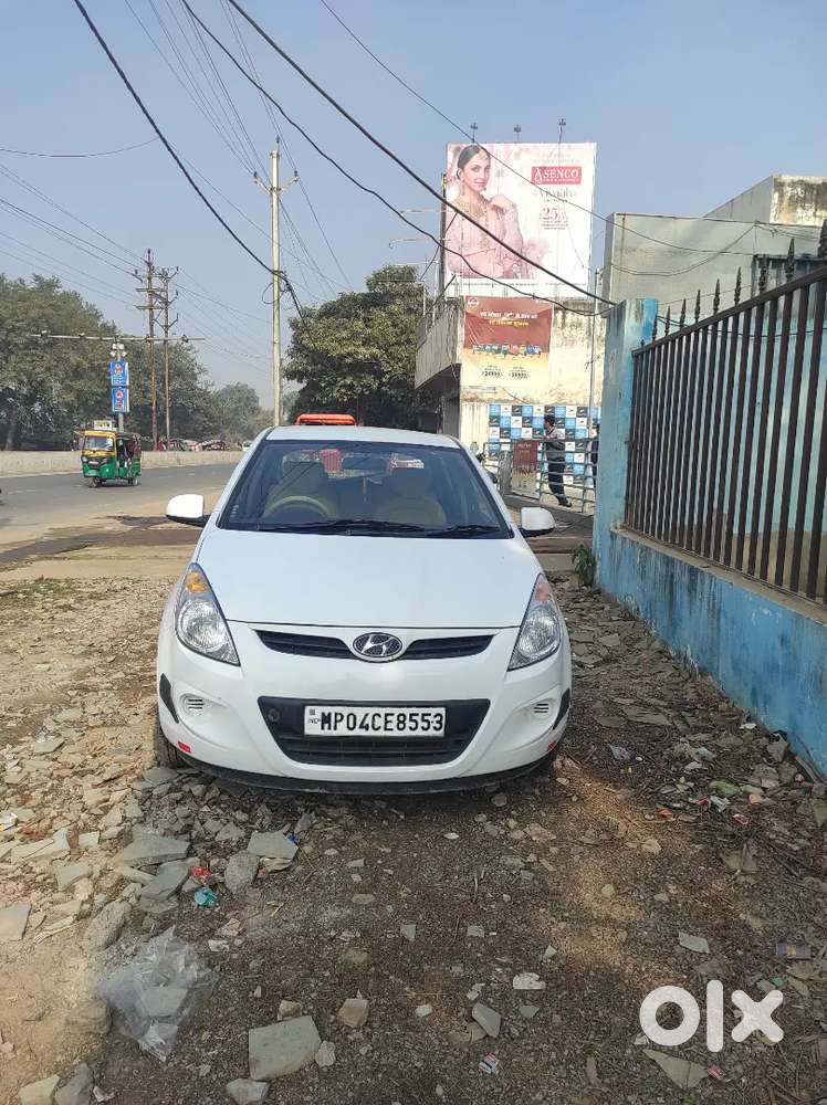 Hyundai I20 Magna