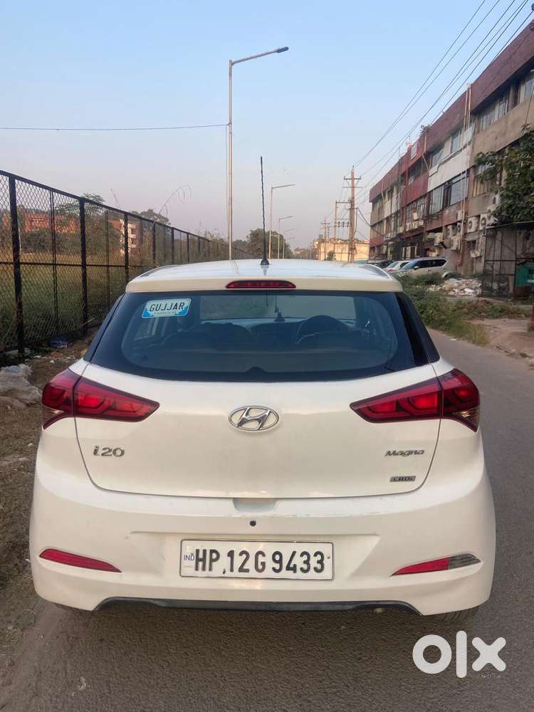Hyundai I20 Magna 1.2 Mt, 2015, Diesel