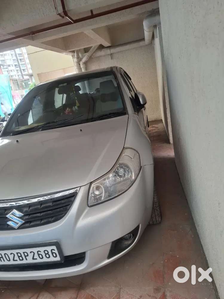 Maruti Suzuki Sx4 2010 Petrol Good Condition