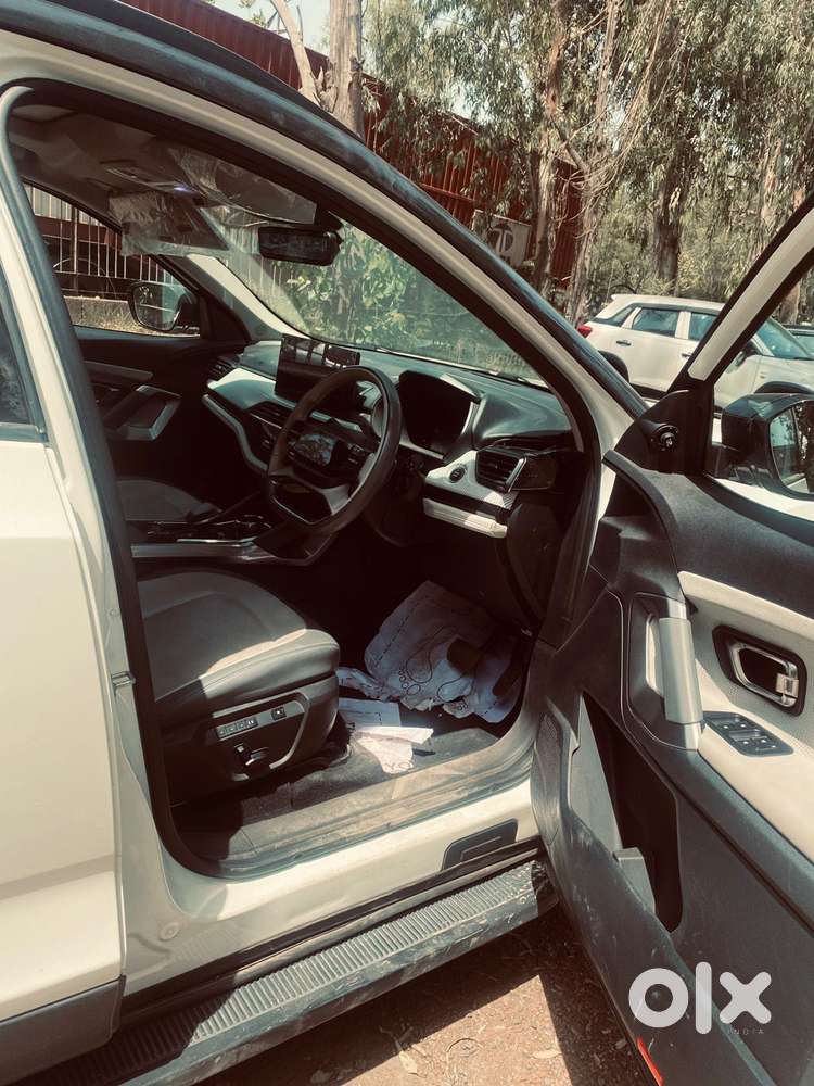 Tata Harrier Ev Xz, 2025, Electric