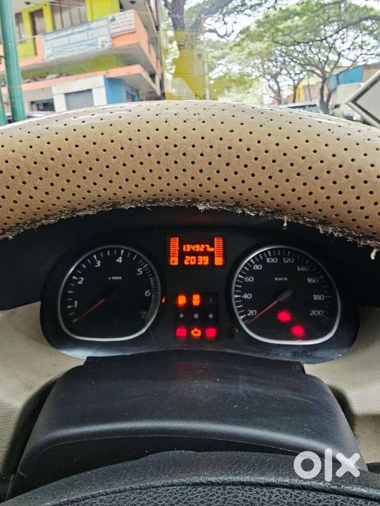 Renault Duster 2012-2015 110ps Diesel Rxz, 2012, Diesel