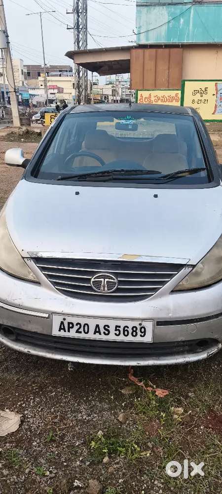 Tata Indica Vista Tdi 2013