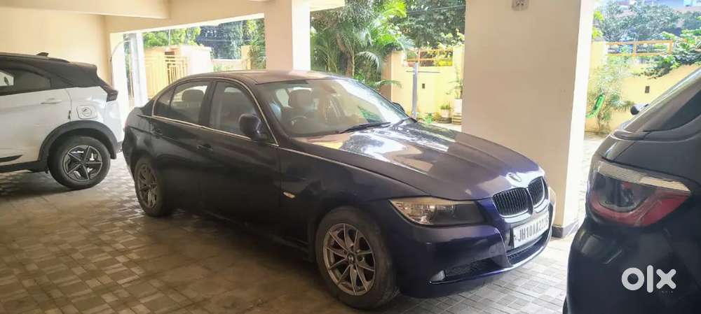 Bmw 3 Series 2011 Diesel Well Maintained