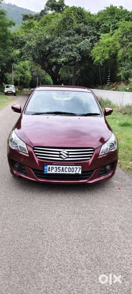 Maruti Suzuki Ciaz Zdi Bs Iv, 2014, Diesel