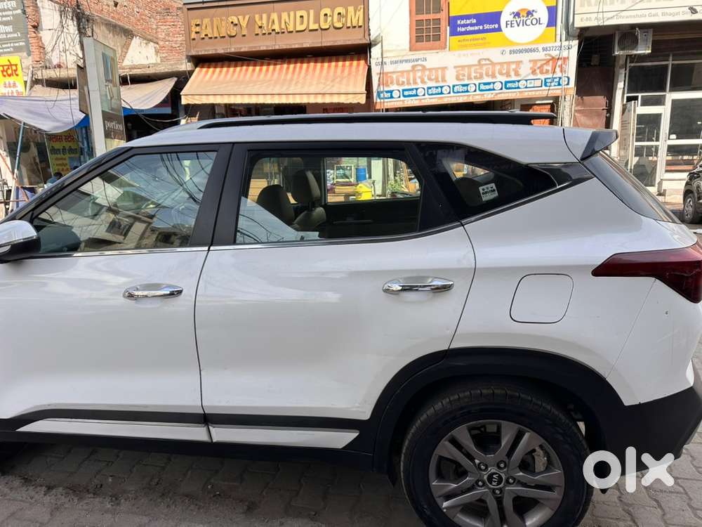Kia Seltos 2019 Diesel Well Maintained