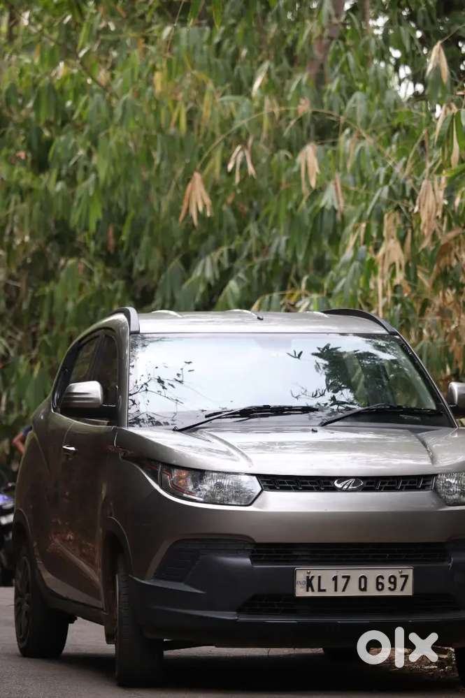 Mahindra Kuv 100 2016 Petrol Manual At Paingottoor
