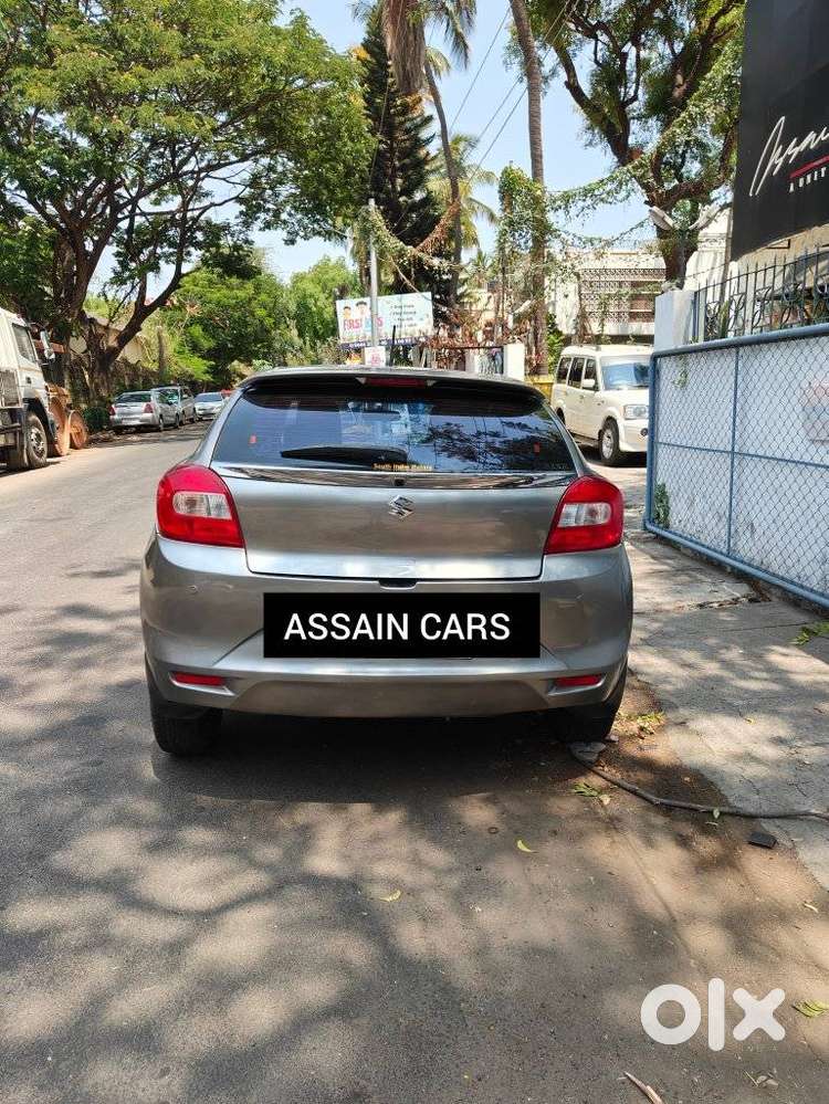 Maruti Suzuki Baleno 1.2 Zeta At, 2017, Petrol