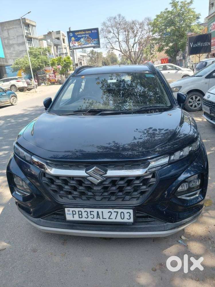 Maruti Suzuki Fronx Delta Plus 1.2 Mt, 2023, Petrol