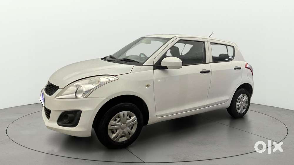 Maruti Suzuki Swift 1.2 Lxi (o), 2016, Petrol