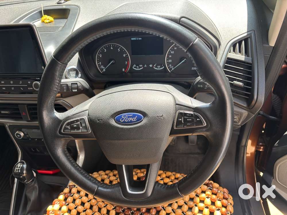 Ford Ecosport 2019 Petrol Well Maintained