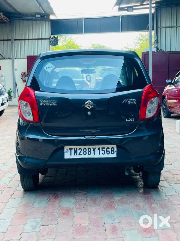 Maruti Suzuki Alto 800 Vxi, 2016, Petrol