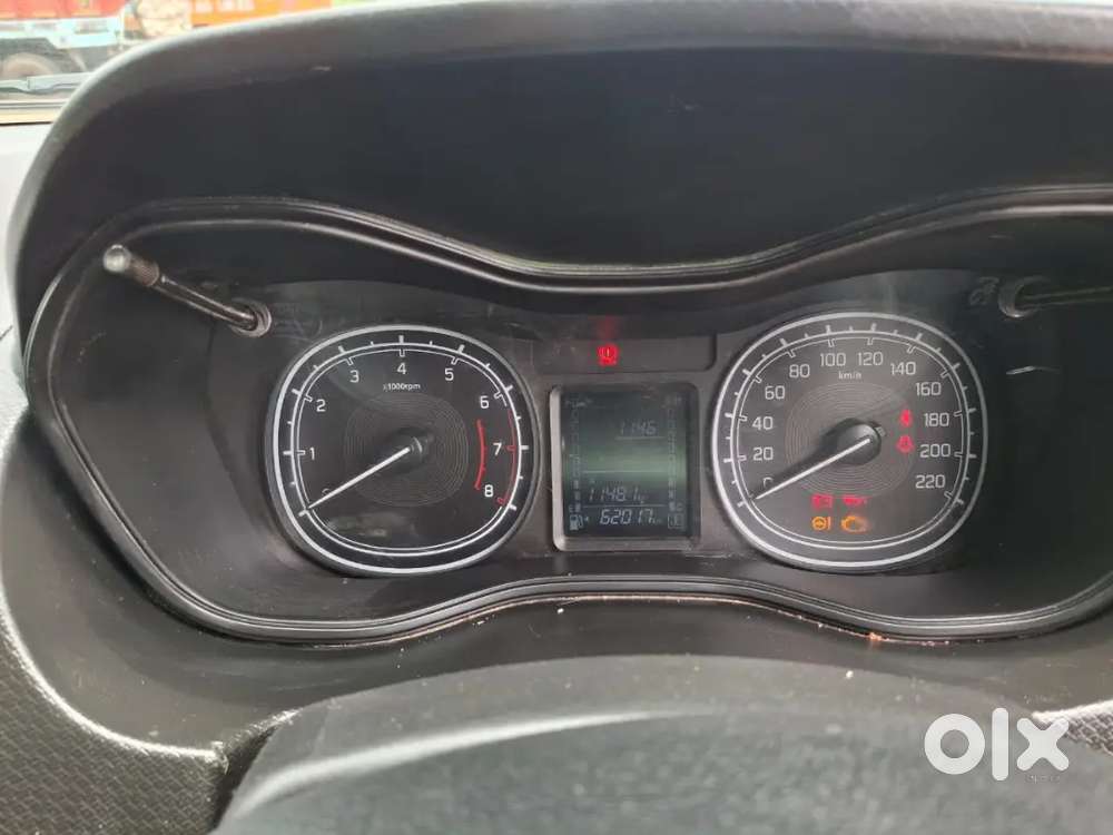 Maruti Suzuki Brezza Vdi 2018