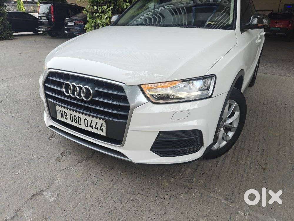 Audi Q3 2.0 35 Tdi Quattro Technology, 2017, Diesel