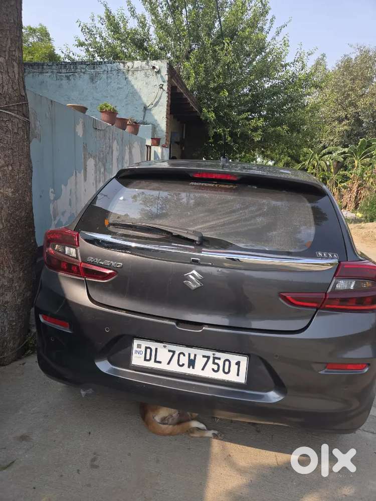 Maruti Suzuki Baleno 2024