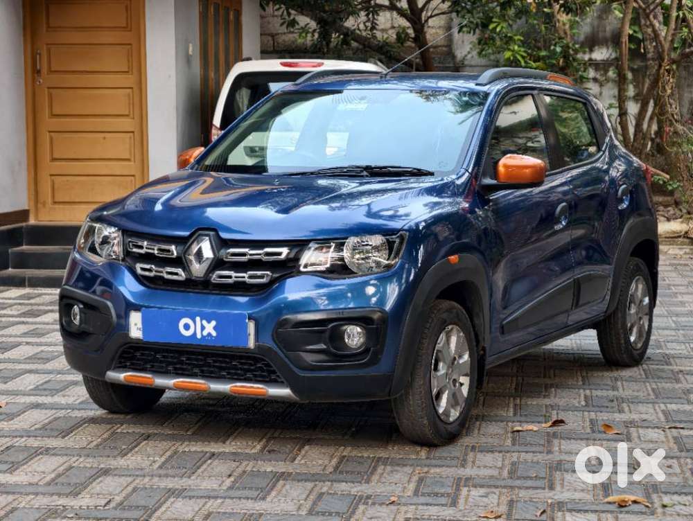 Renault Kwid Climber 1.0 Amt Opt, 2017, Petrol