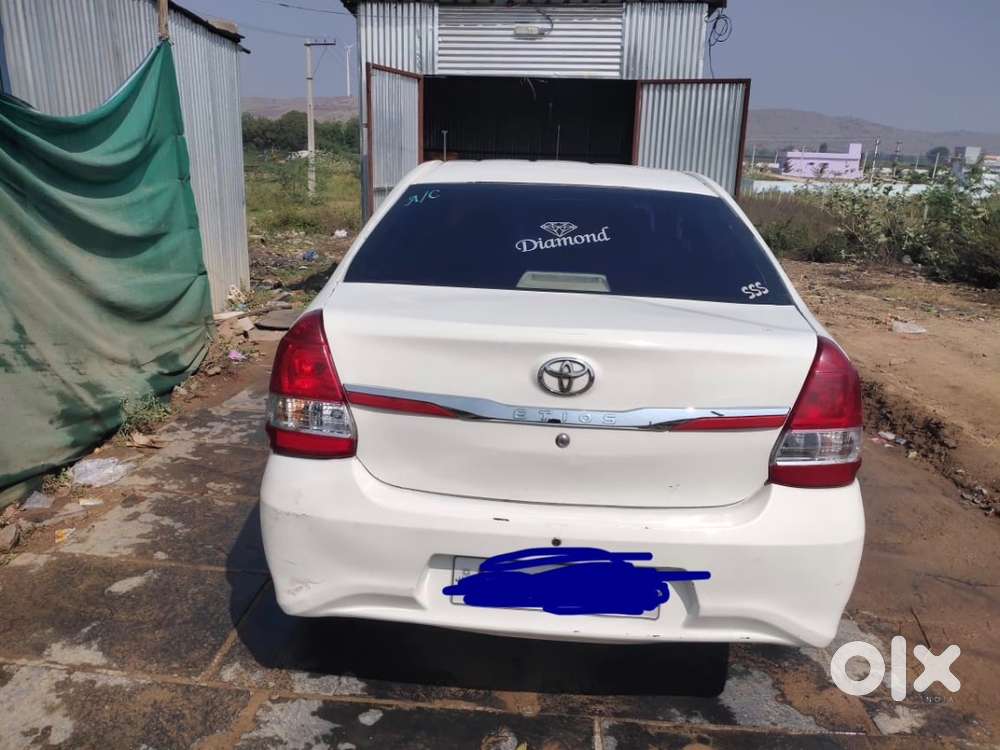 Toyota Etios 2015 Diesel Good Condition