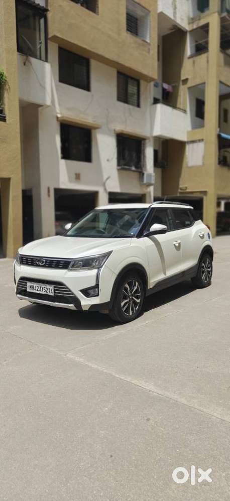 Mahindra Xuv300 W8 Option, 2019, Petrol