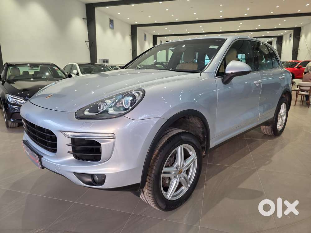 Porsche Cayenne Diesel, 2016, Diesel