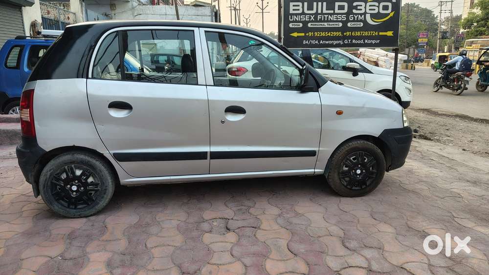 Hyundai Santro Xing Gl, 2009, Petrol