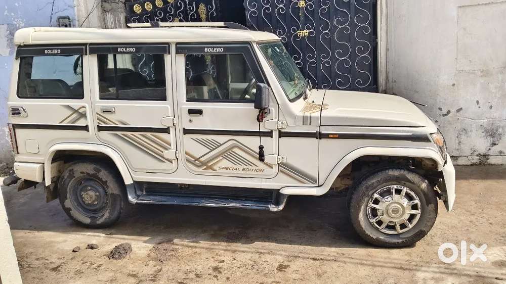Mahindra Bolero 2019 Diesel 50500 Km Driven