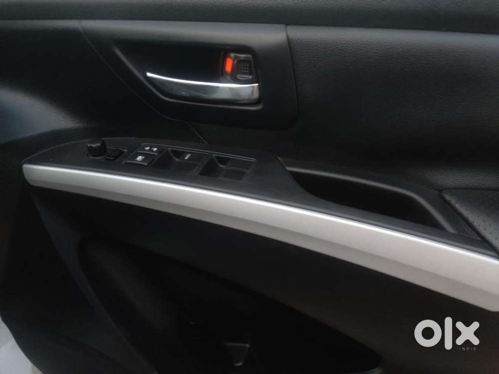 Maruti Suzuki S Cross