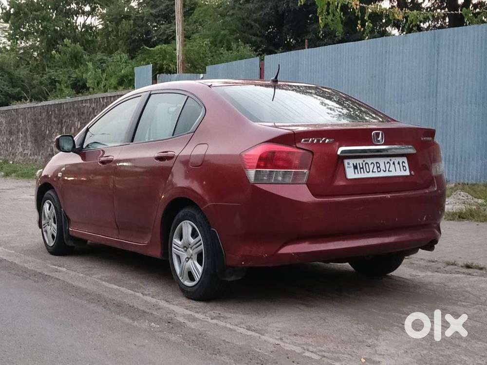 Honda City 1.5 V Mt Exclusive, 2009, Petrol