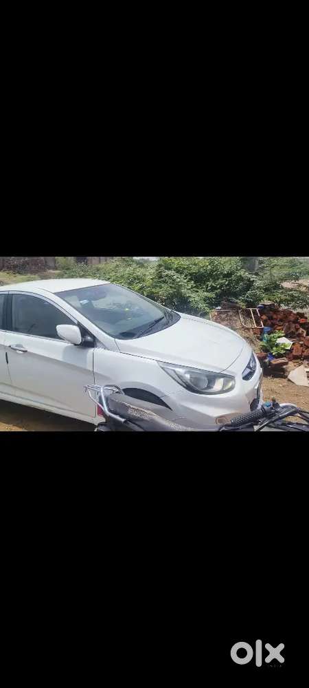 Hyundai Verna 1.6 Crdi 2012
