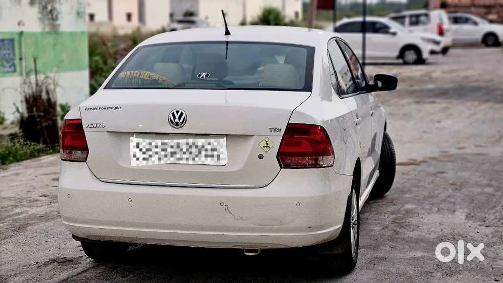 Volkswagen Vento 2015 Diesel Well Maintained