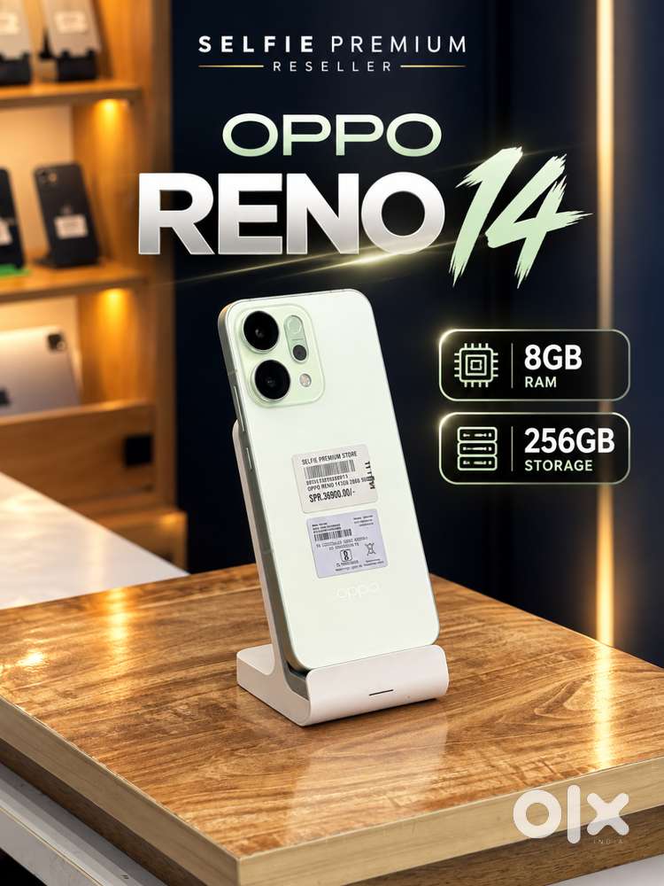 Oppo Reno 14 8GB 256GB