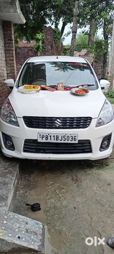 Maruti Suzuki Ertiga