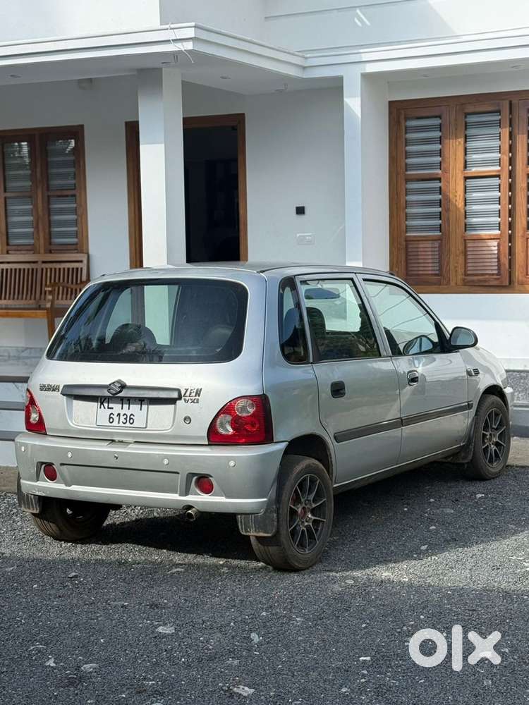 Maruti Suzuki Zen Estilo 2004 Petrol Good Condition